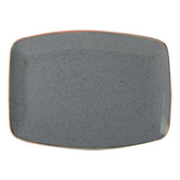 Porcelite Seasons Rectangular Plate 12.5" (Pack of 6)